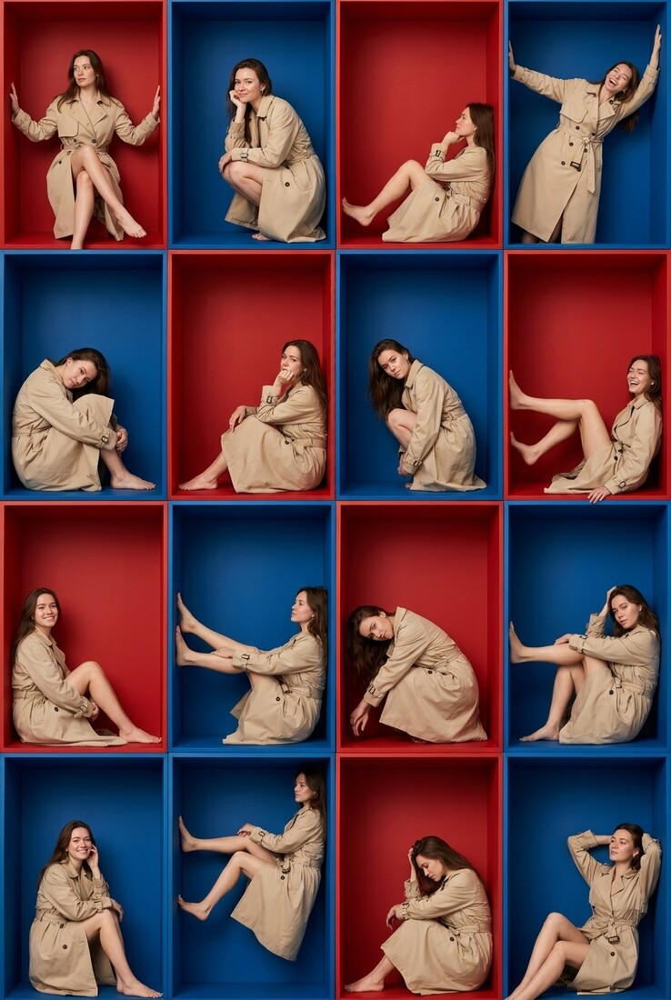 The Box Grid