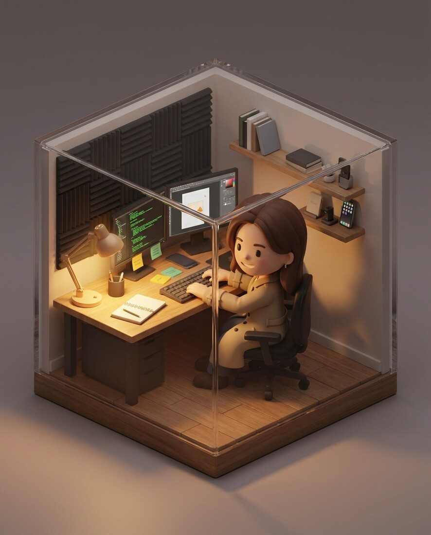 Cube Room