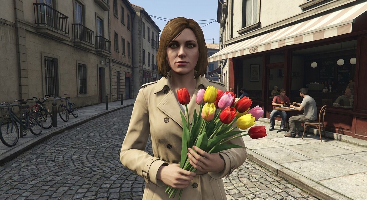 GTA V