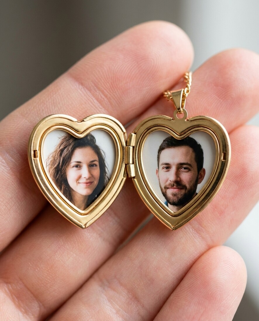 Heart Locket