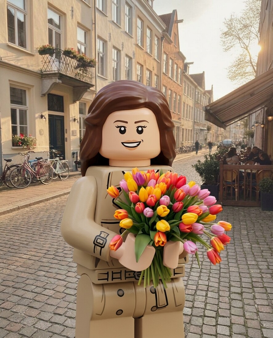 LEGO Minifigure