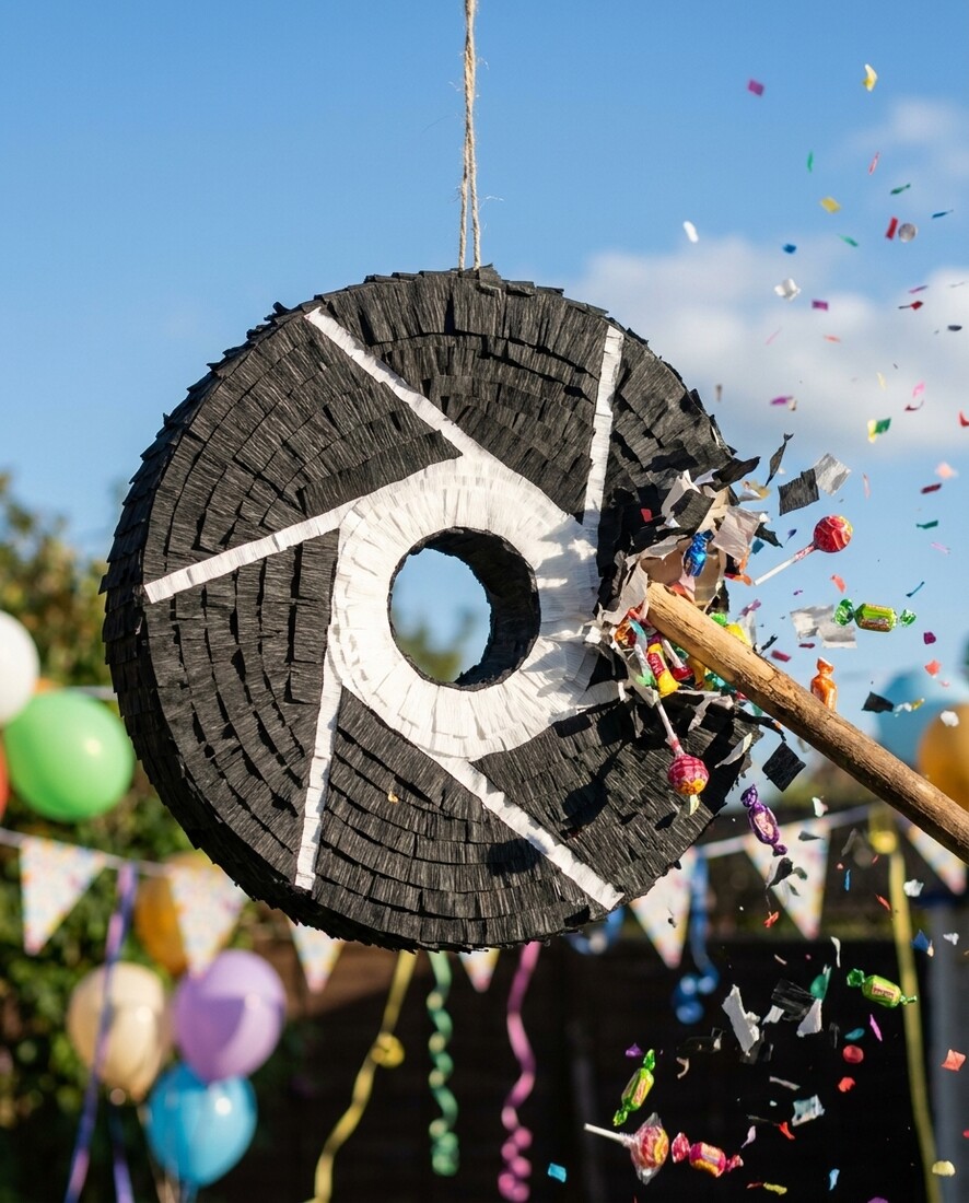 Logo: Piñata