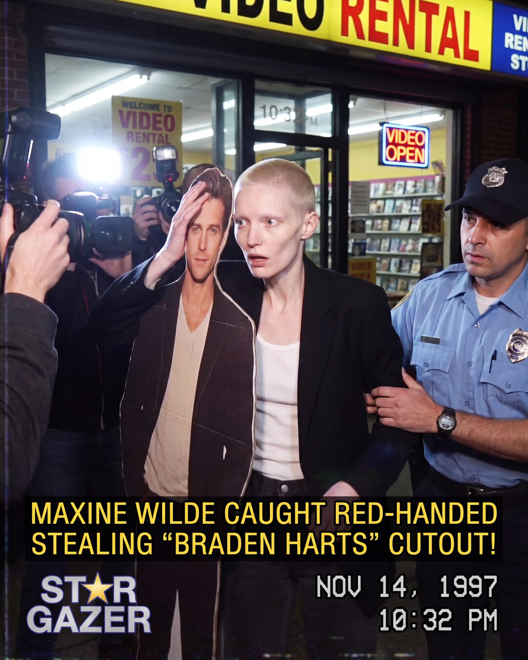 The Tabloid