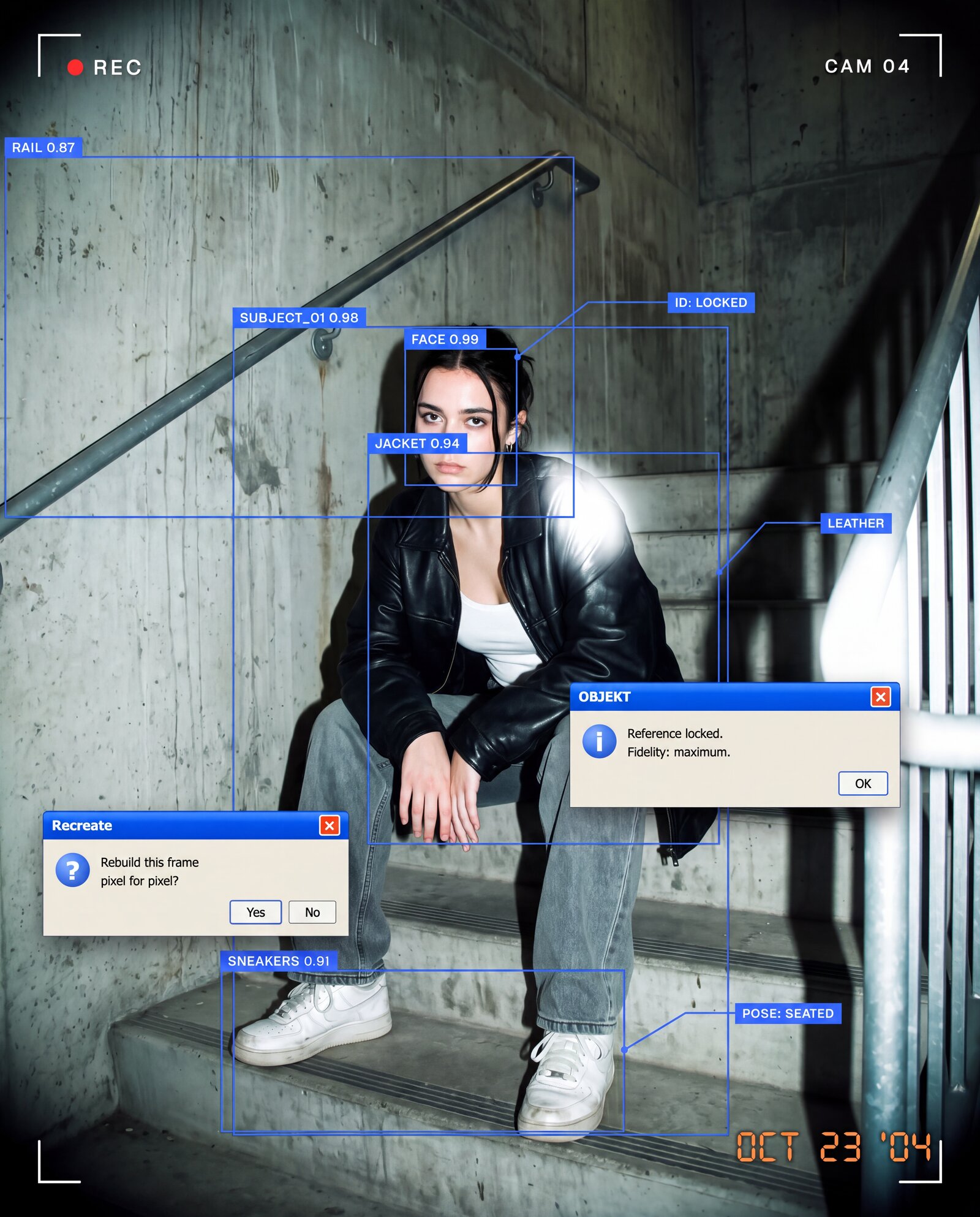 Reference Lock