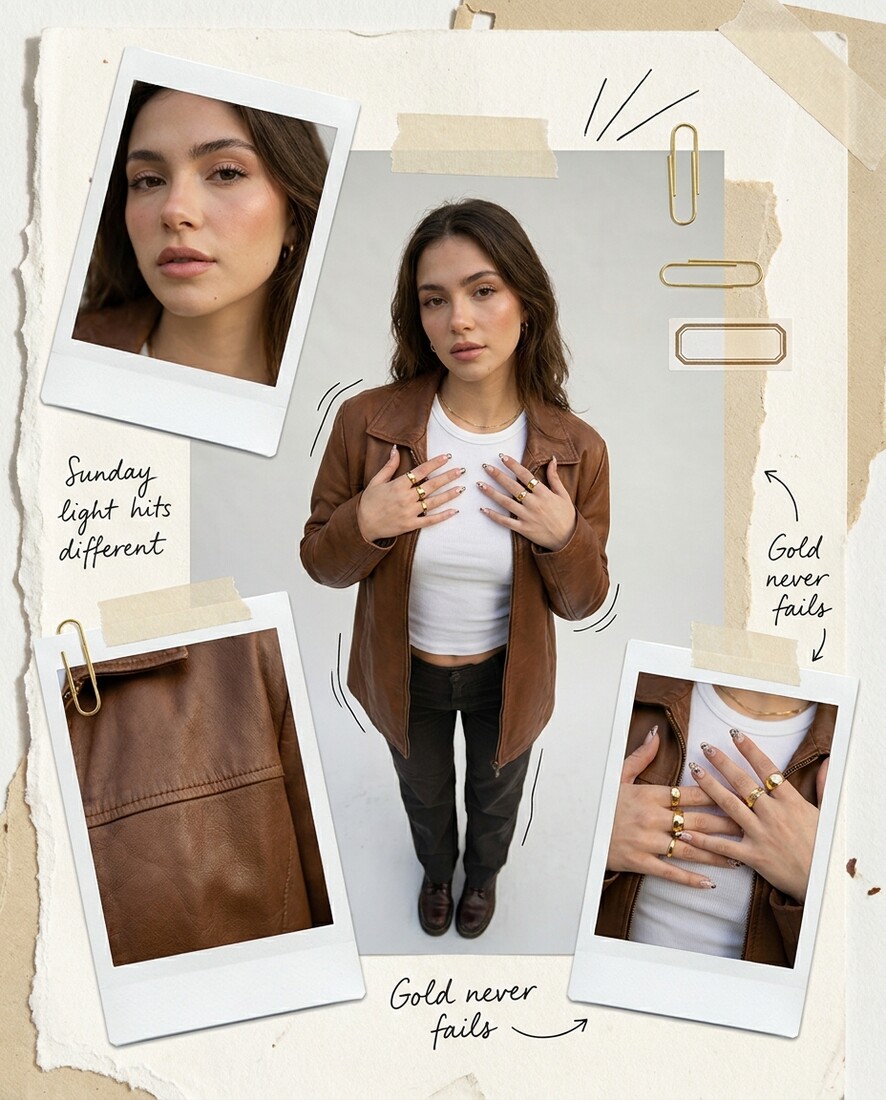 Fashion Scrapbook