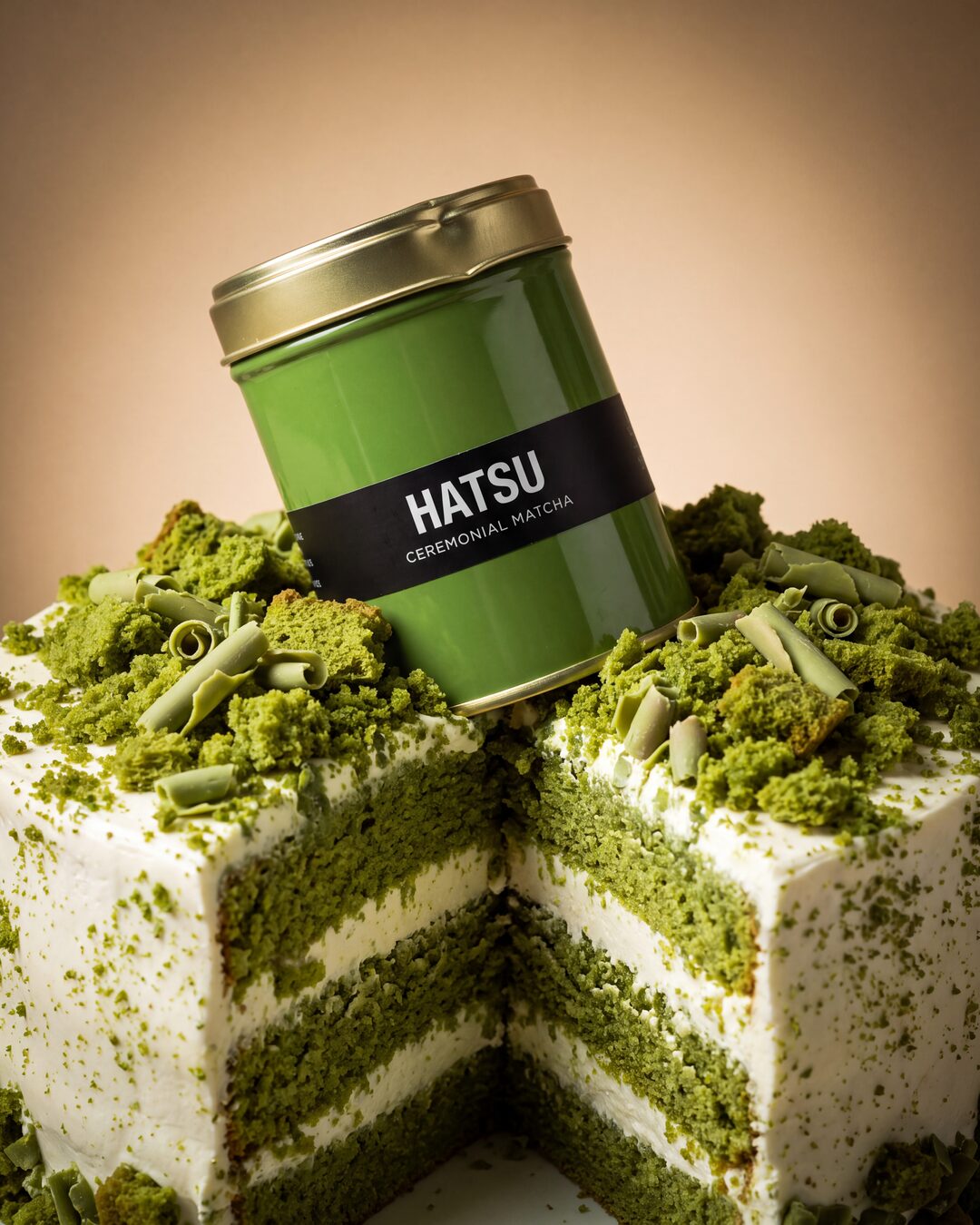 The Cake / HATSU