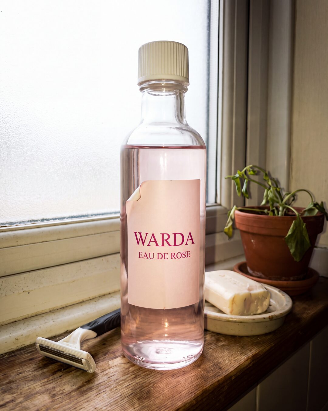 WARDA original product photo
