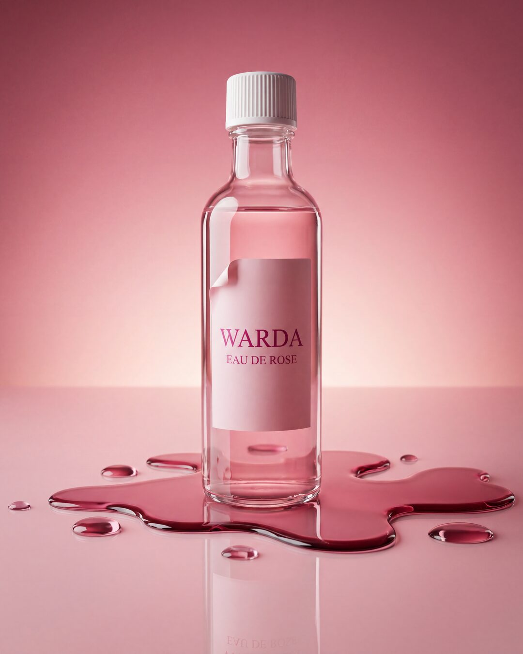 The Spill / WARDA