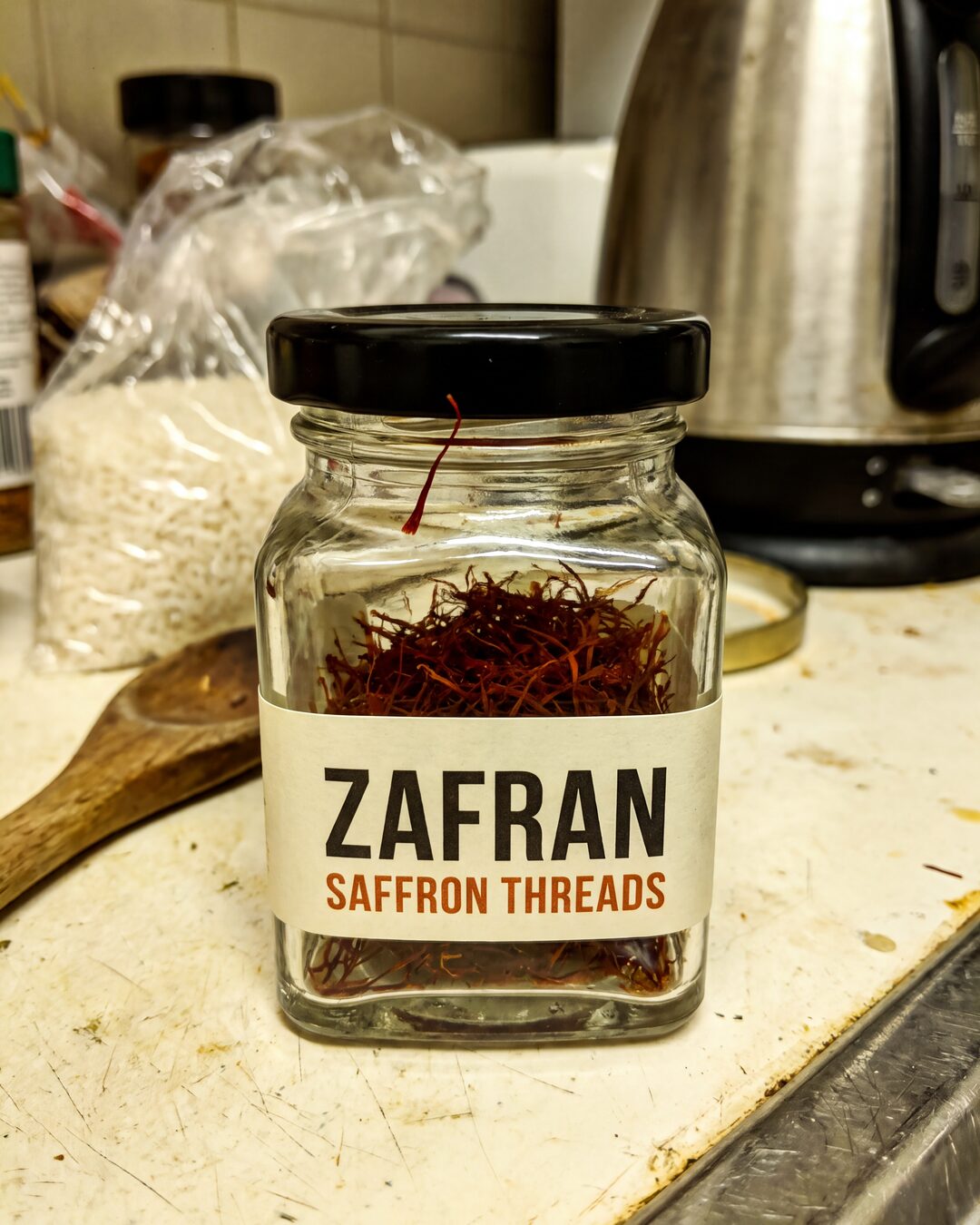 ZAFRAN original product photo