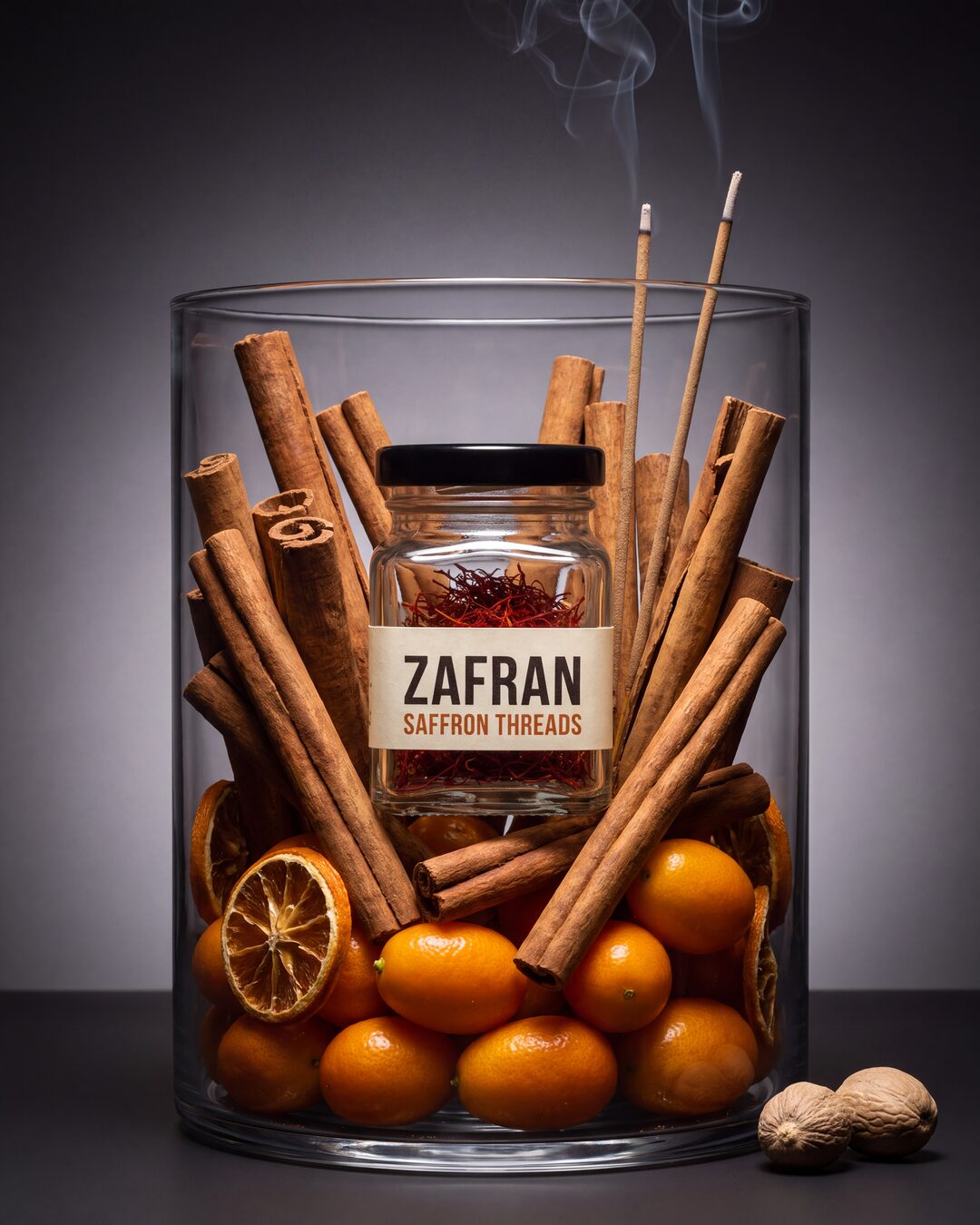 The Vessel / ZAFRAN