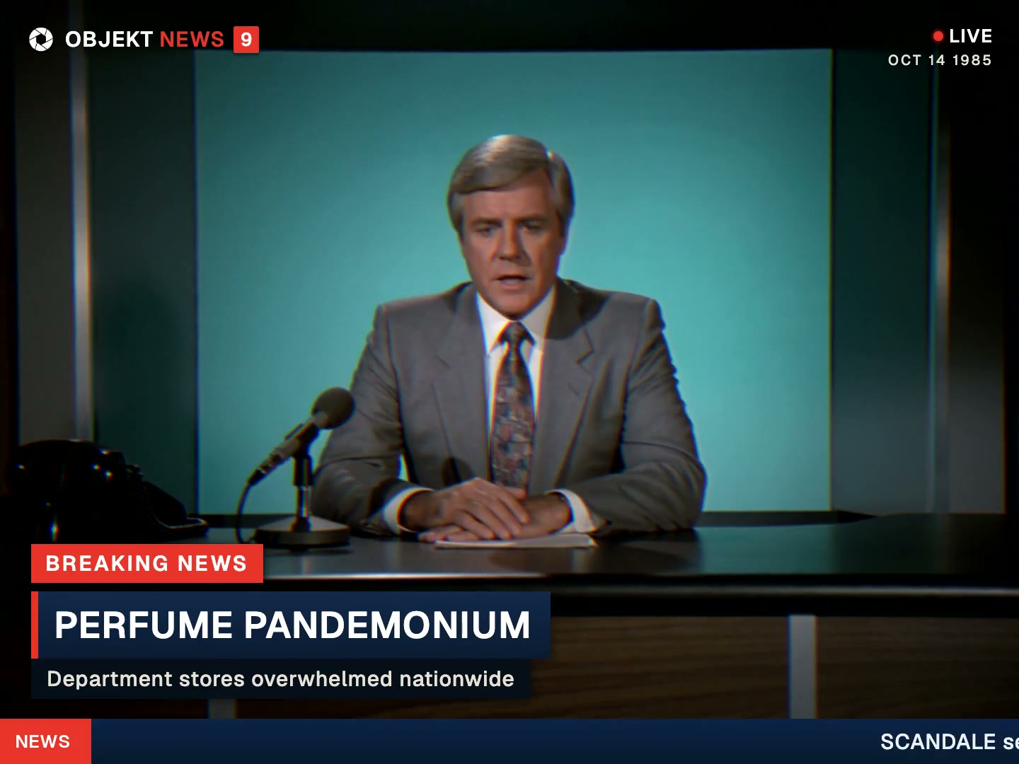 OBJEKT News