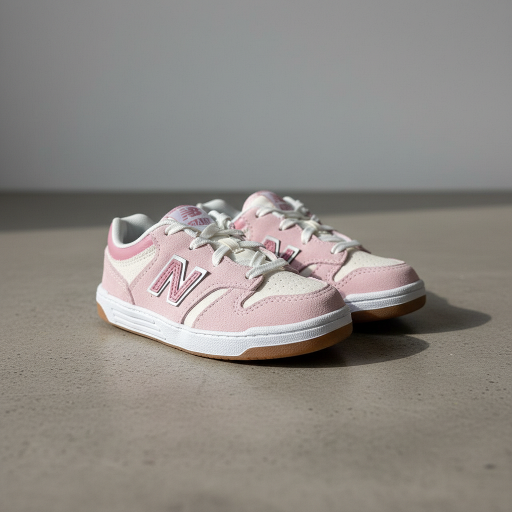 Sneakers (demo) — after