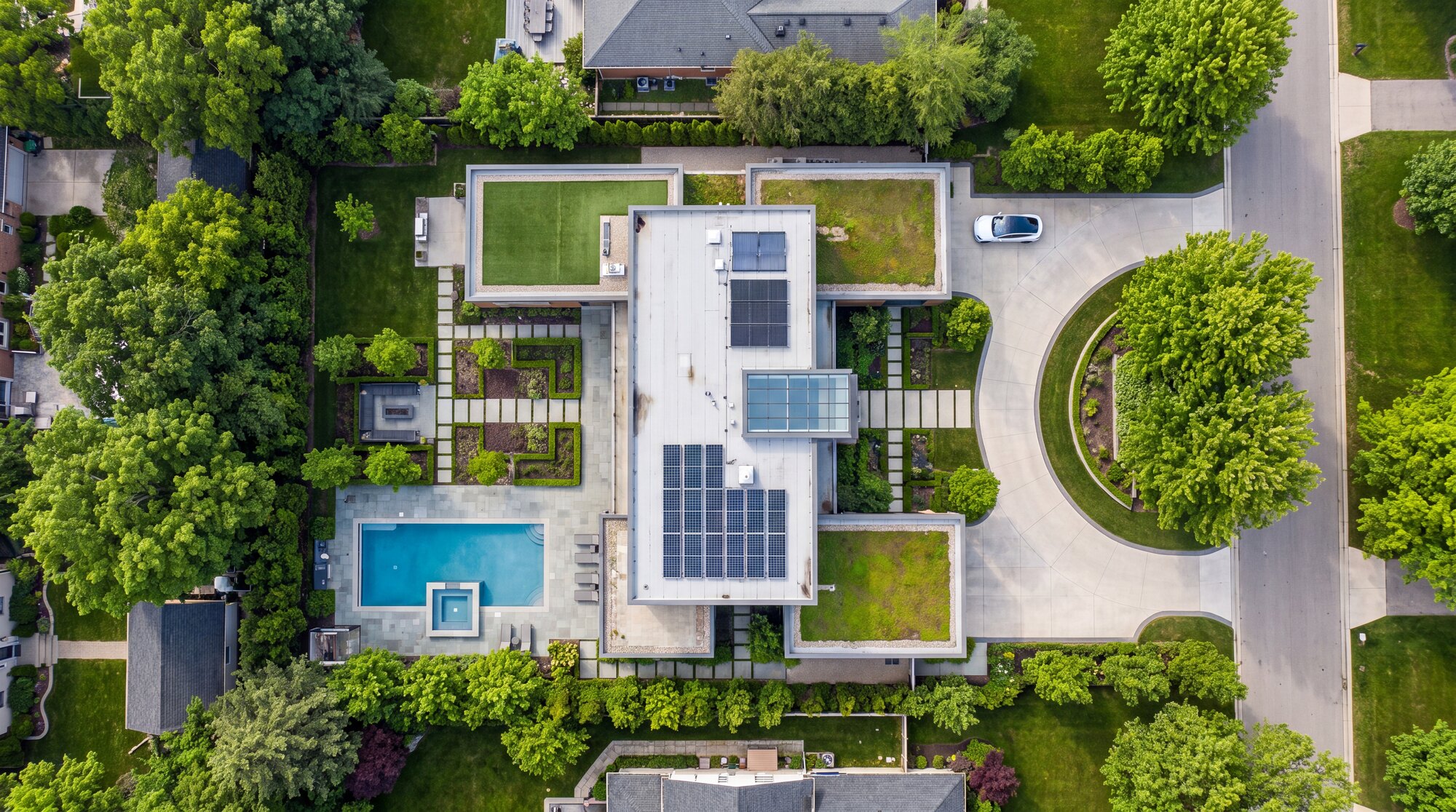 Drone View