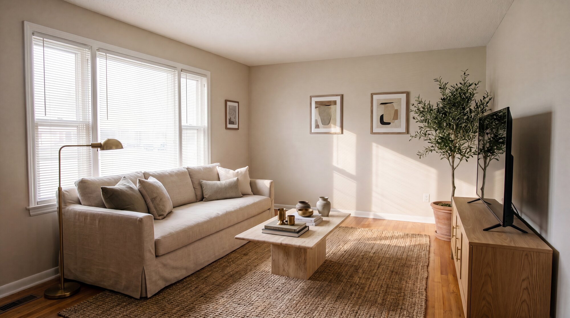 Enhance Interior