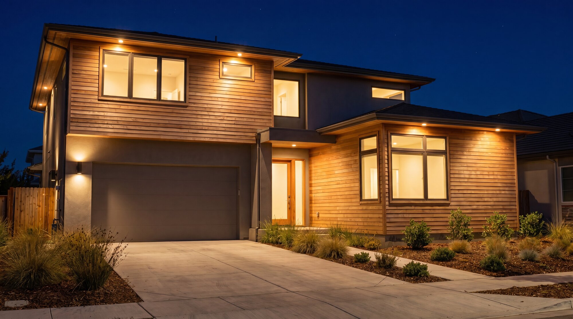 Night Exterior