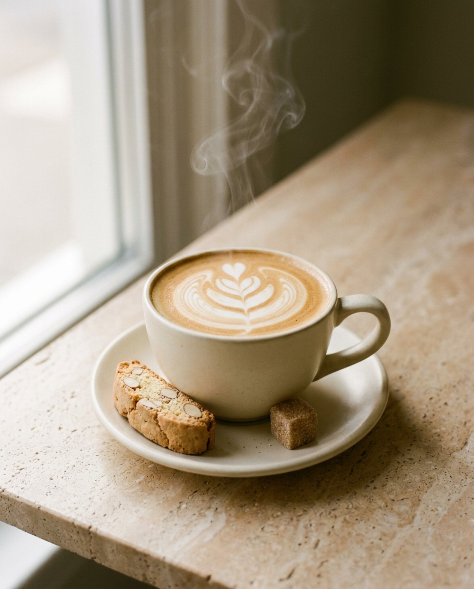Latte & Light