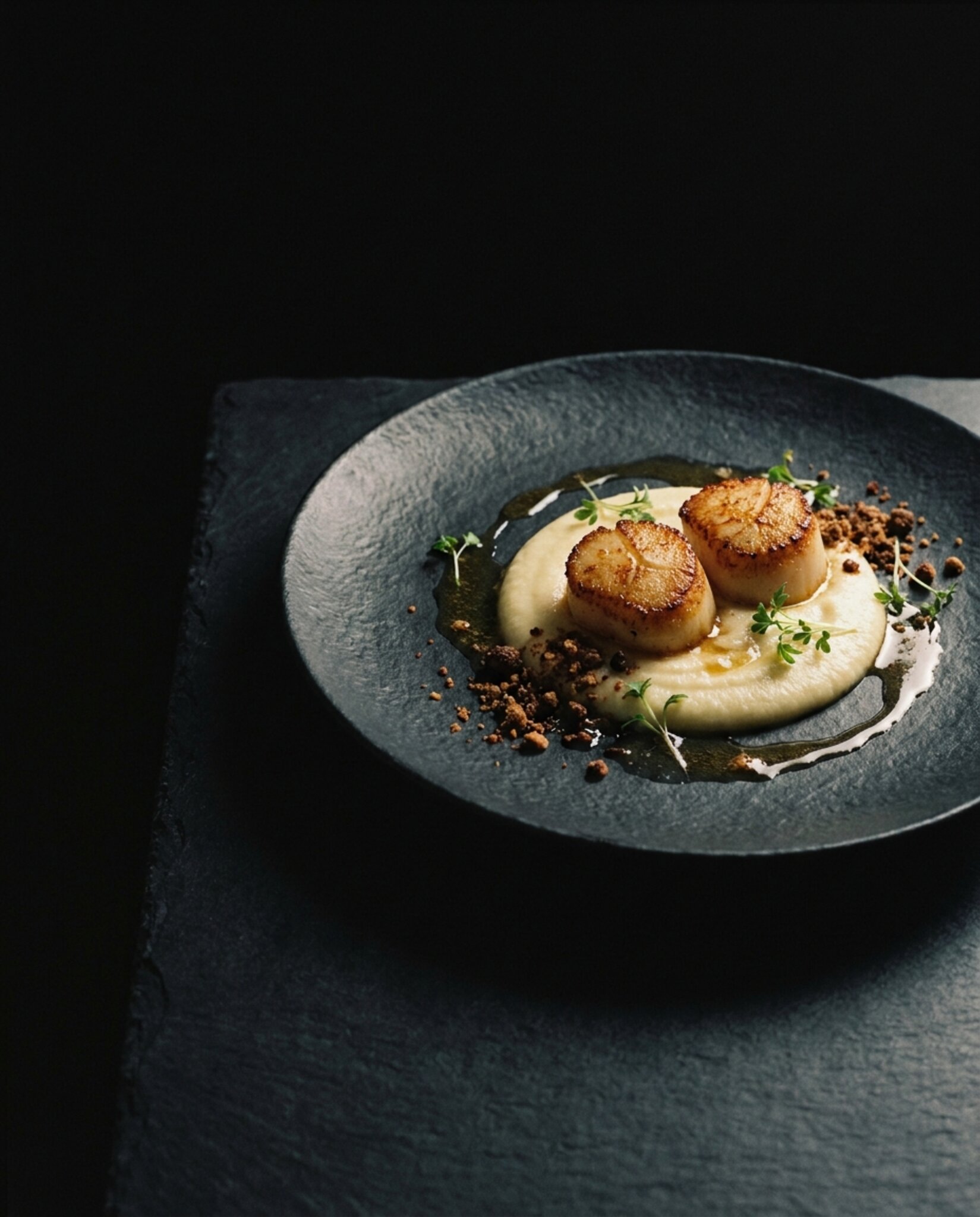 Plated Art