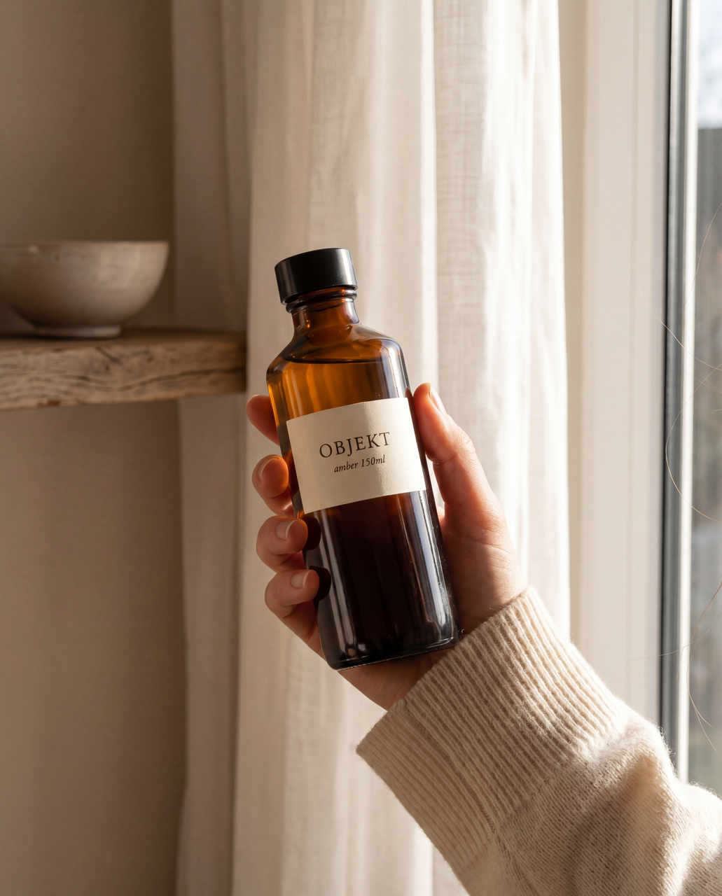 Lifestyle — Bottle