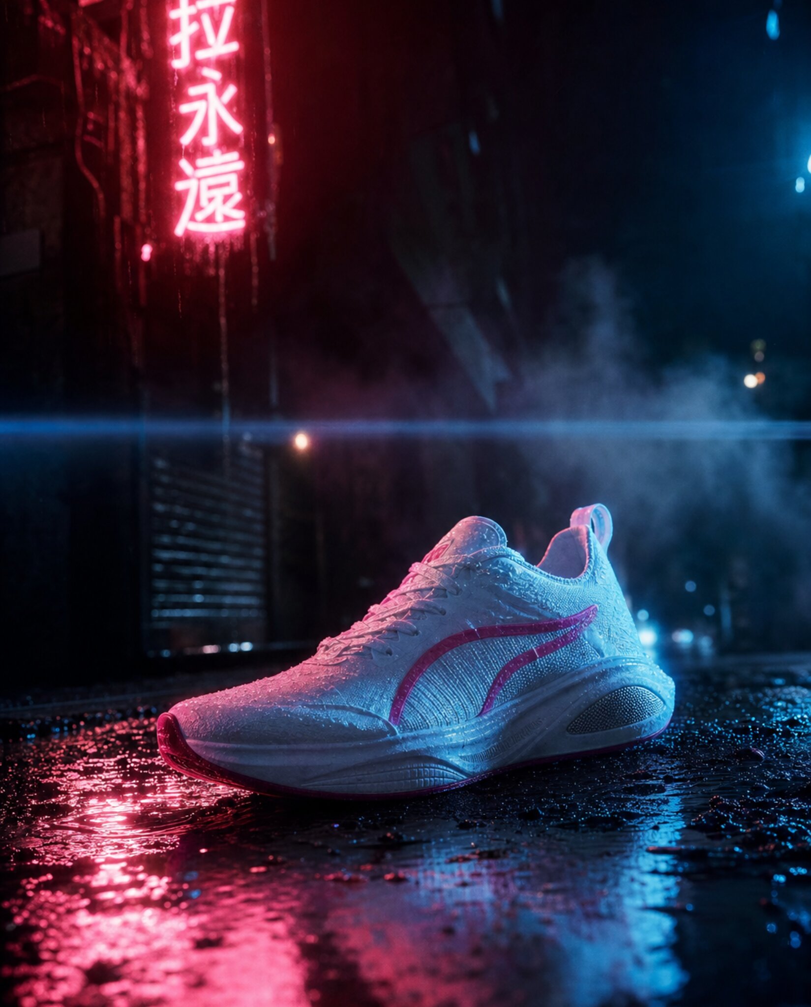 Cyberpunk Noir