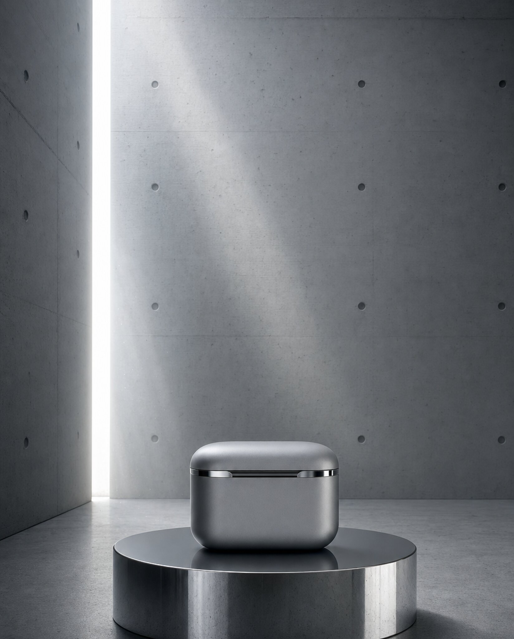 Futurist Chrome