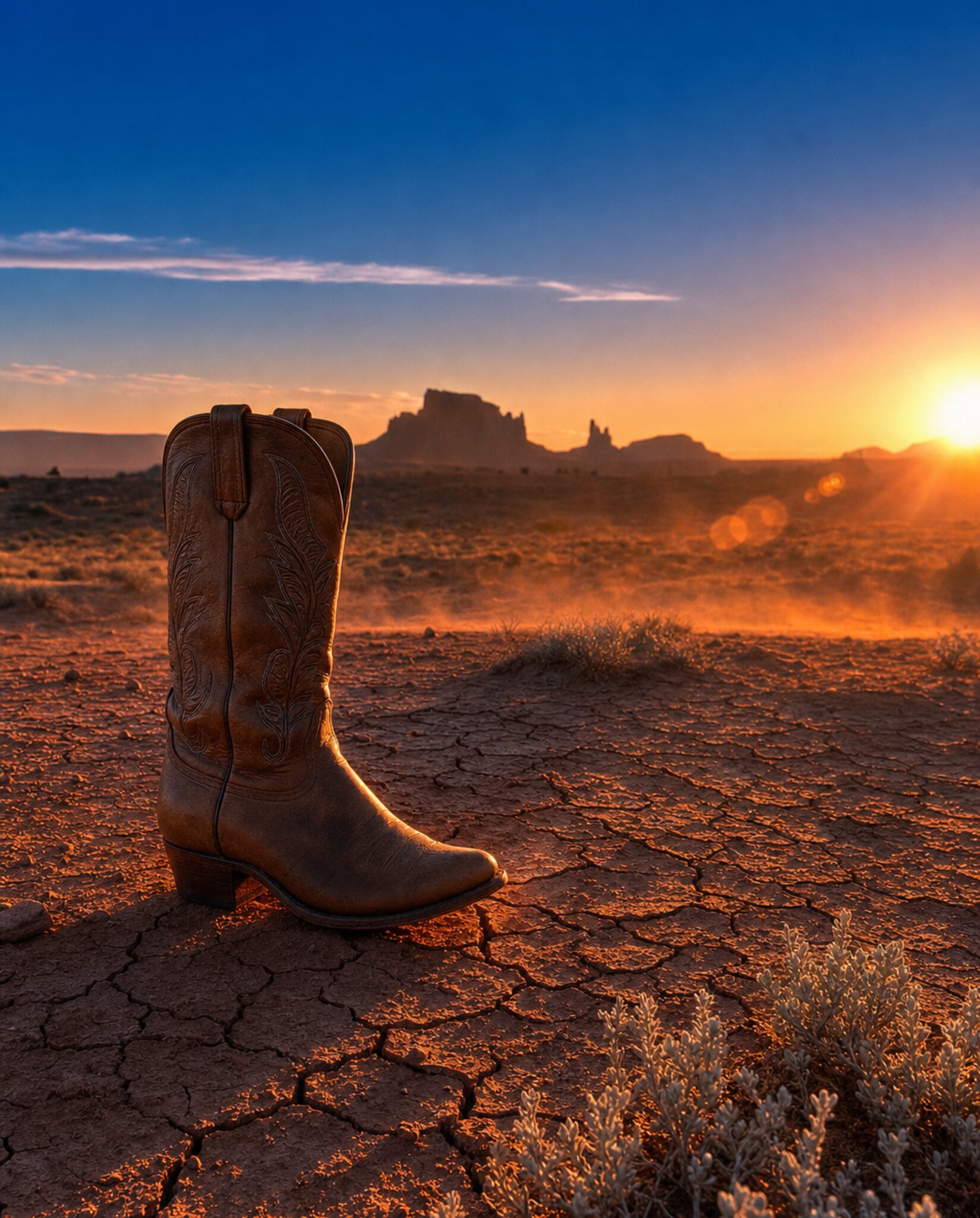 Marfa Dust