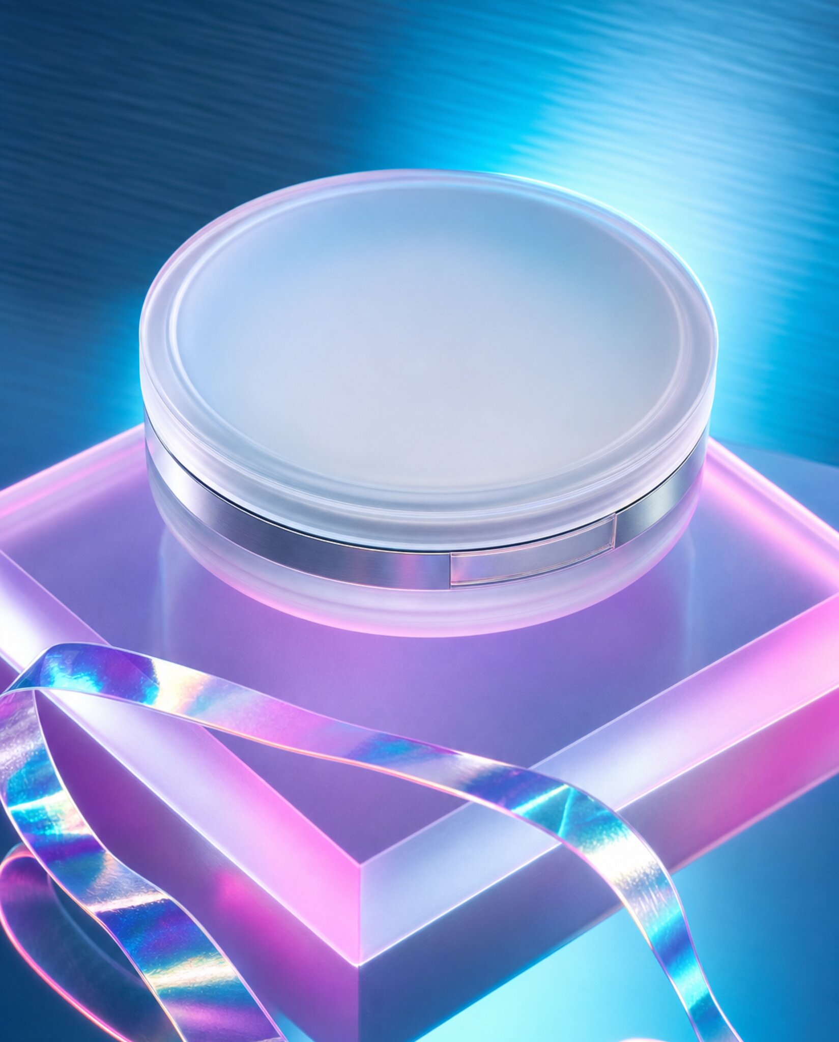 Y2K Iridescent